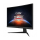 MSI Optix G24C6 Curved czarny - 670087 - zdjęcie 3